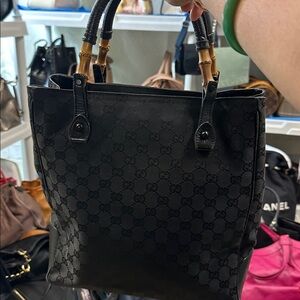 gucci tote